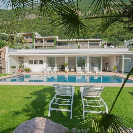 Hidalgo Suites Postal / Burgstall Buitenkant foto