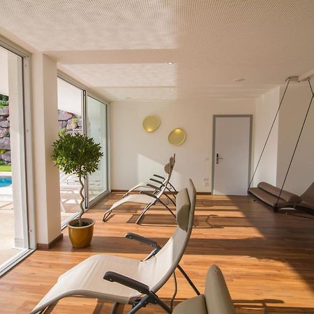 Hidalgo Suites Postal / Burgstall Buitenkant foto