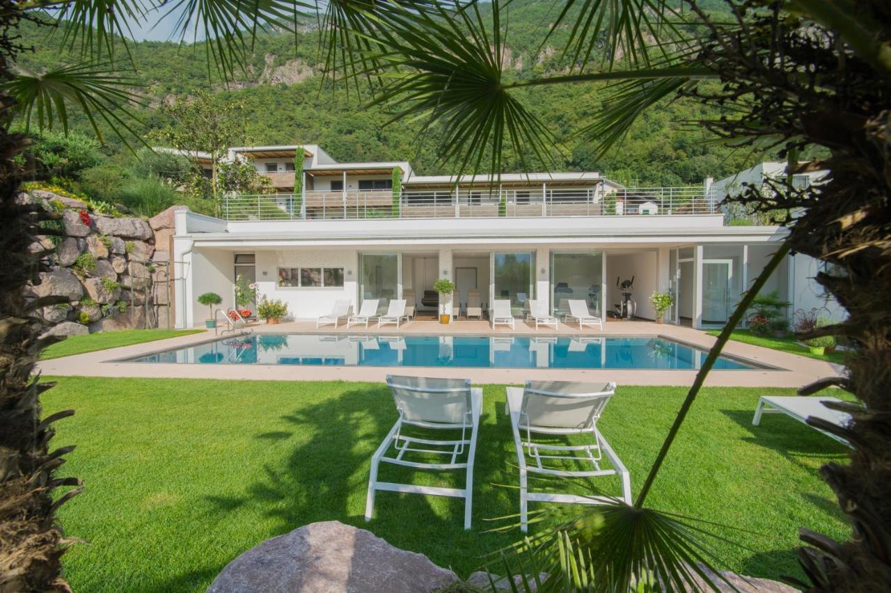Hidalgo Suites Postal / Burgstall Buitenkant foto
