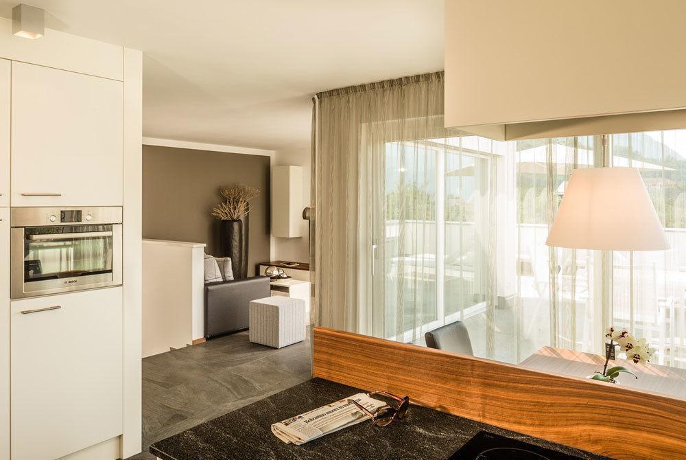 Hidalgo Suites Postal / Burgstall Buitenkant foto