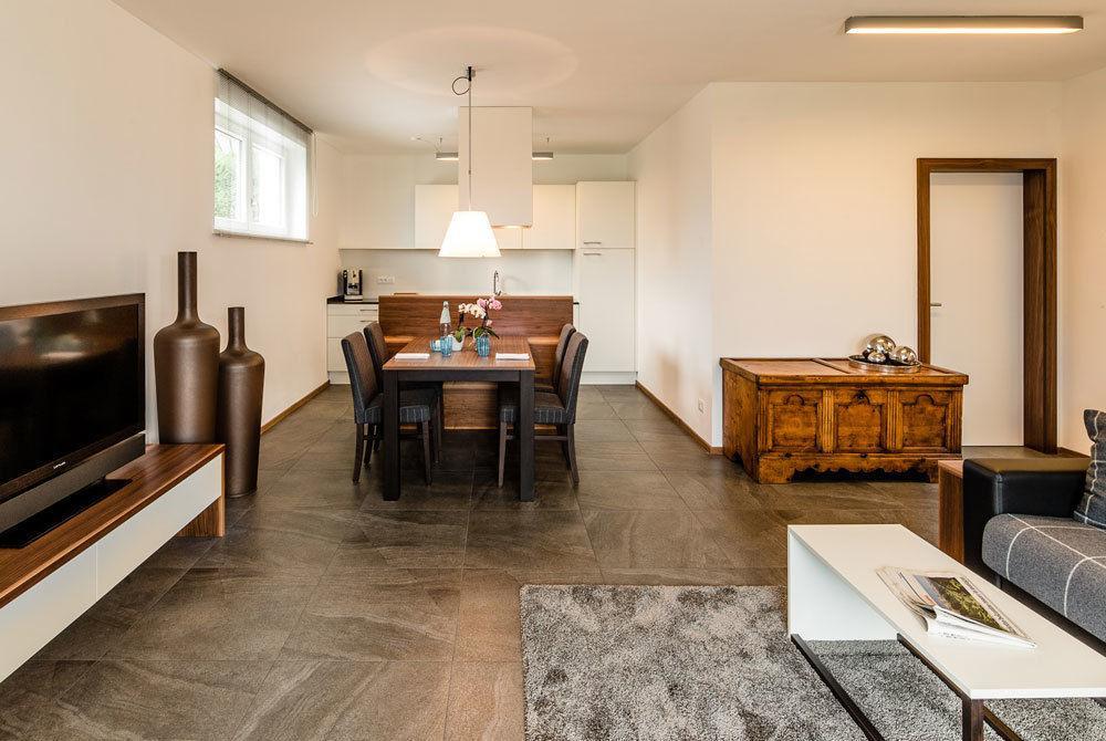 Hidalgo Suites Postal / Burgstall Buitenkant foto
