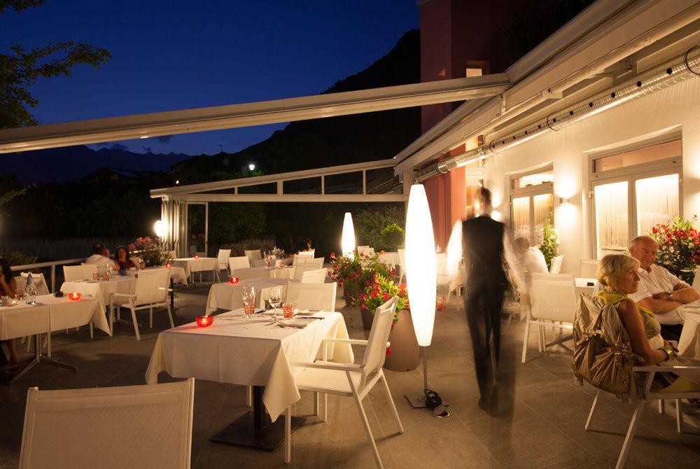 Hidalgo Suites Postal / Burgstall Buitenkant foto
