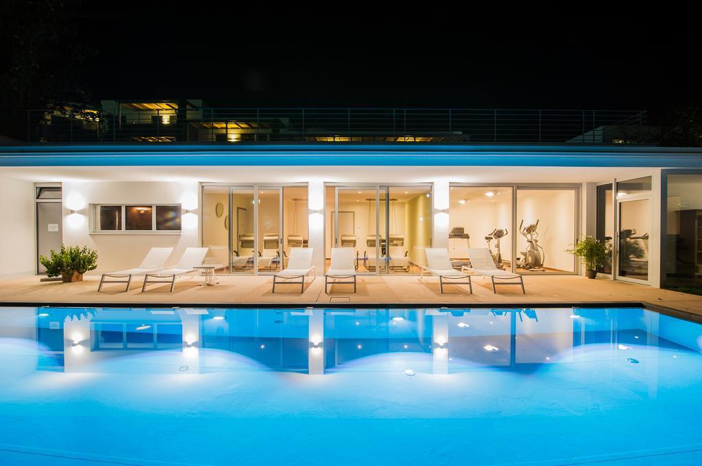 Hidalgo Suites Postal / Burgstall Buitenkant foto