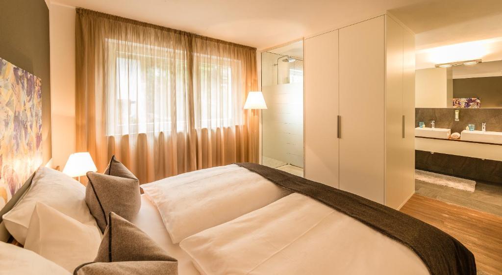 Hidalgo Suites Postal / Burgstall Kamer foto
