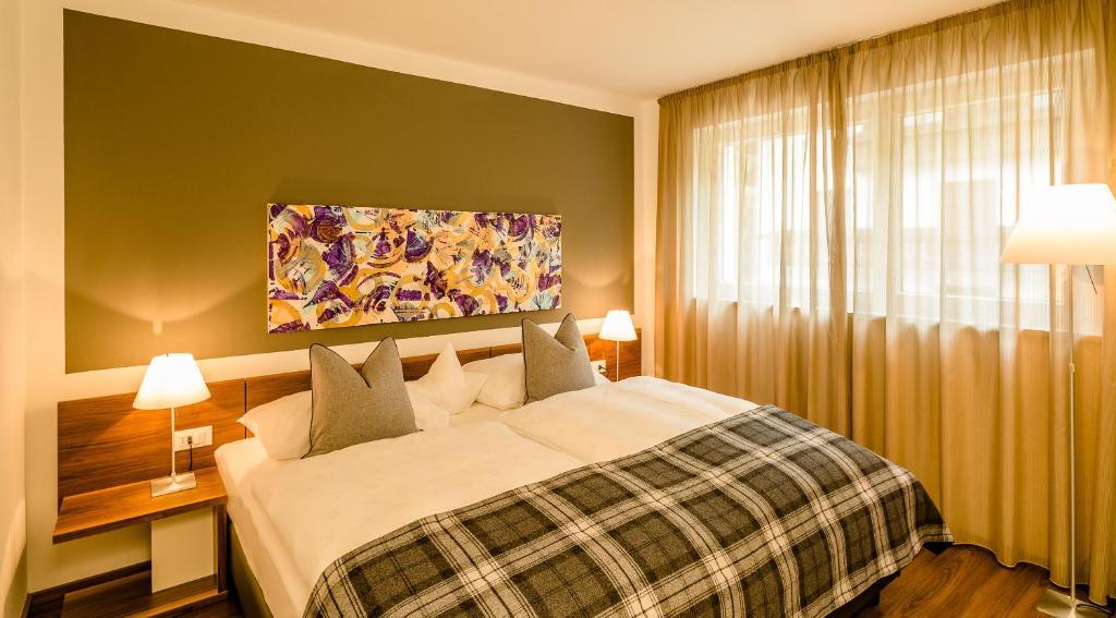 Hidalgo Suites Postal / Burgstall Kamer foto