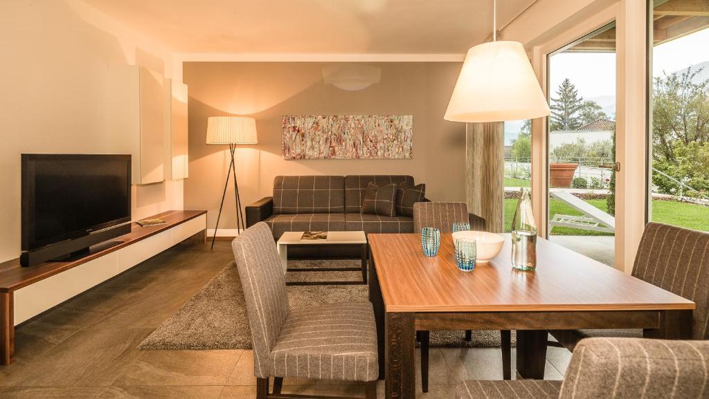 Hidalgo Suites Postal / Burgstall Kamer foto
