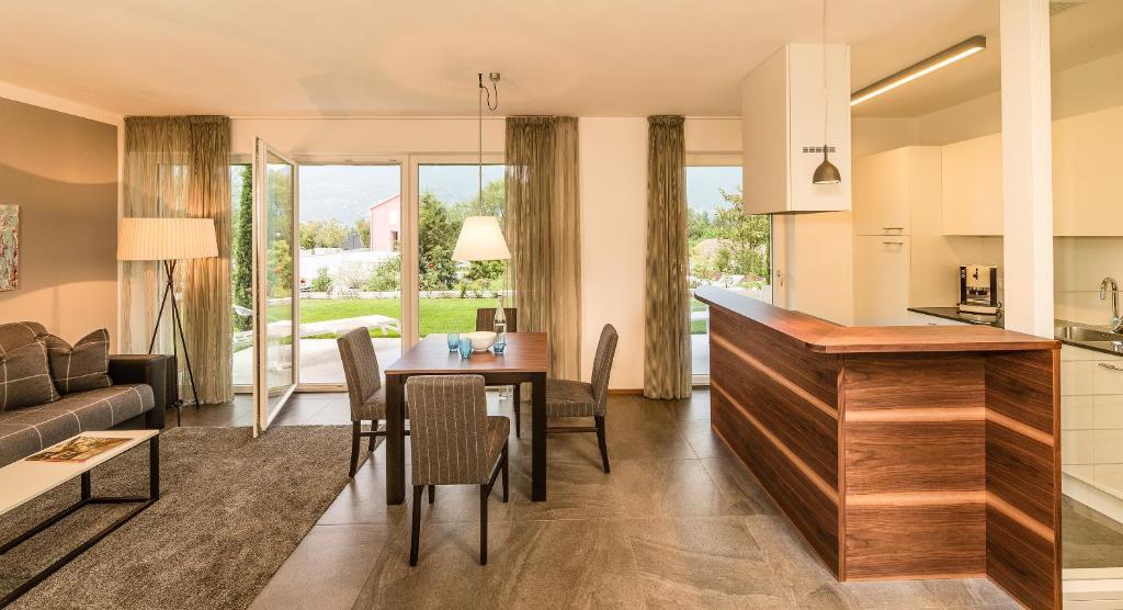 Hidalgo Suites Postal / Burgstall Kamer foto