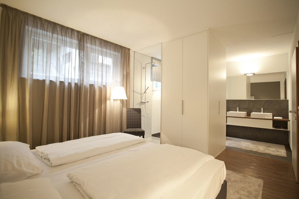 Hidalgo Suites Postal / Burgstall Buitenkant foto