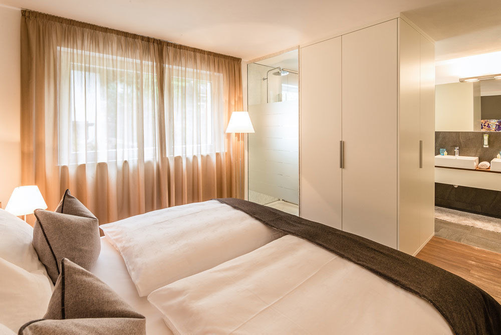 Hidalgo Suites Postal / Burgstall Buitenkant foto