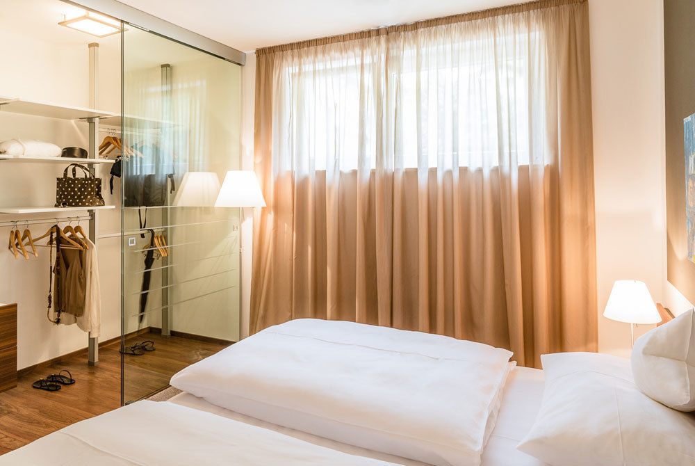 Hidalgo Suites Postal / Burgstall Buitenkant foto