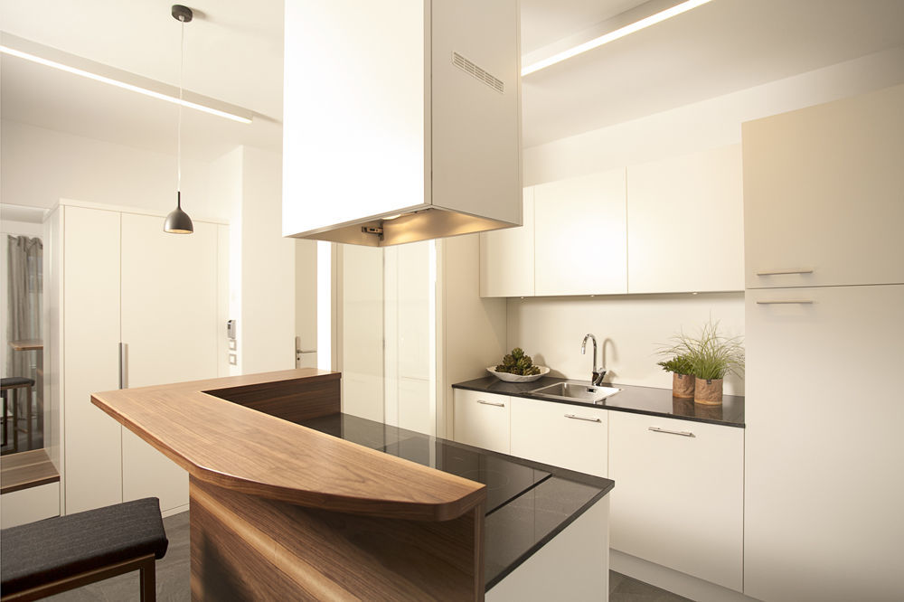Hidalgo Suites Postal / Burgstall Buitenkant foto