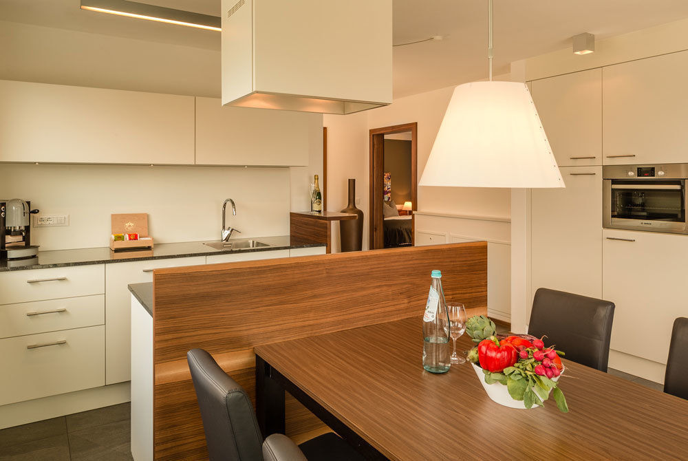 Hidalgo Suites Postal / Burgstall Buitenkant foto
