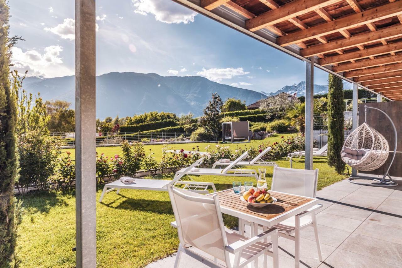 Hidalgo Suites Postal / Burgstall Buitenkant foto
