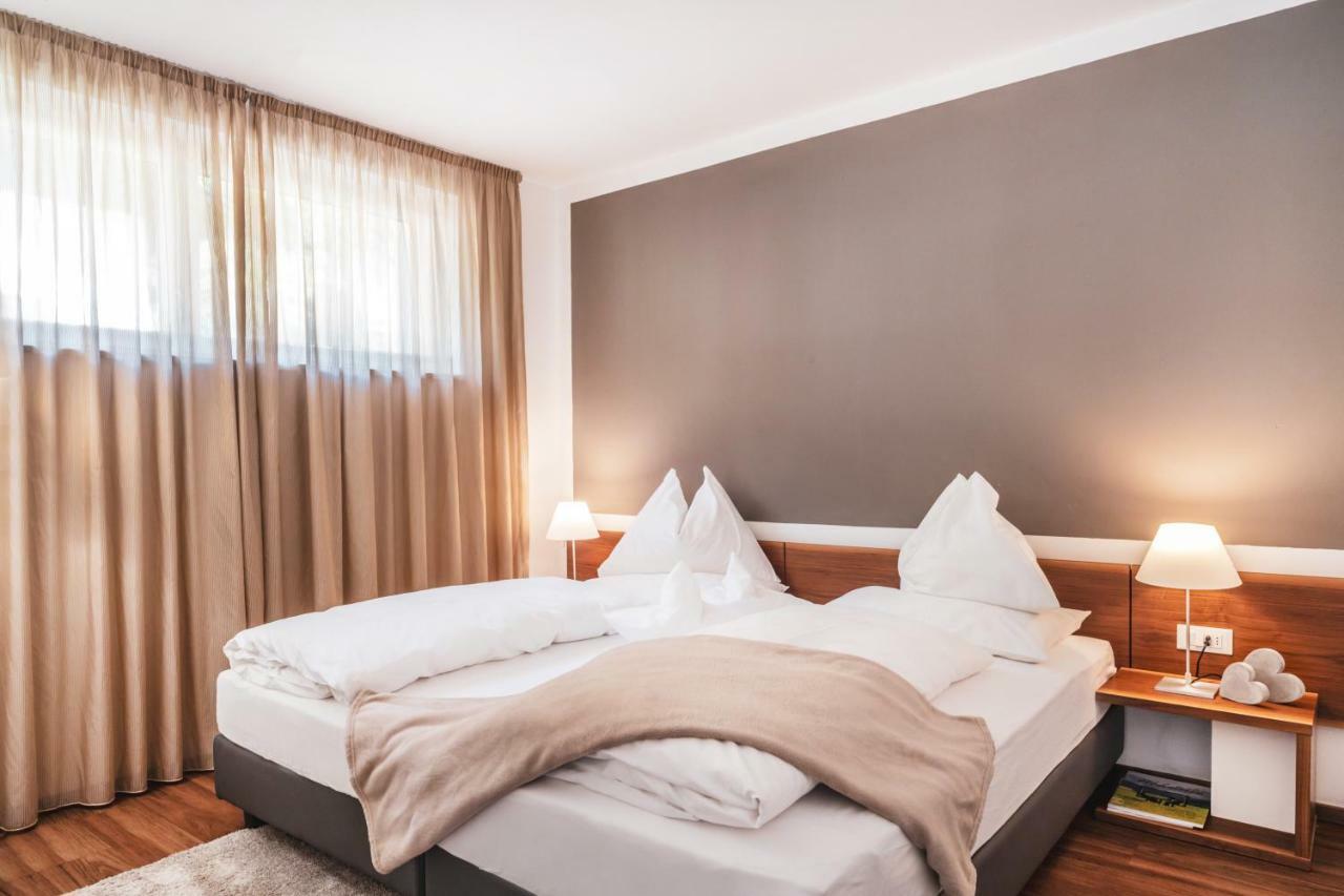 Hidalgo Suites Postal / Burgstall Buitenkant foto