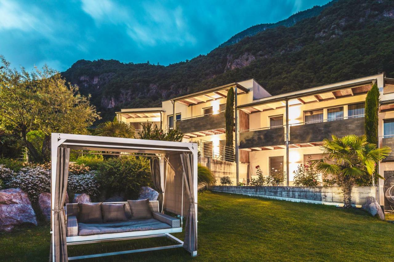 Hidalgo Suites Postal / Burgstall Buitenkant foto