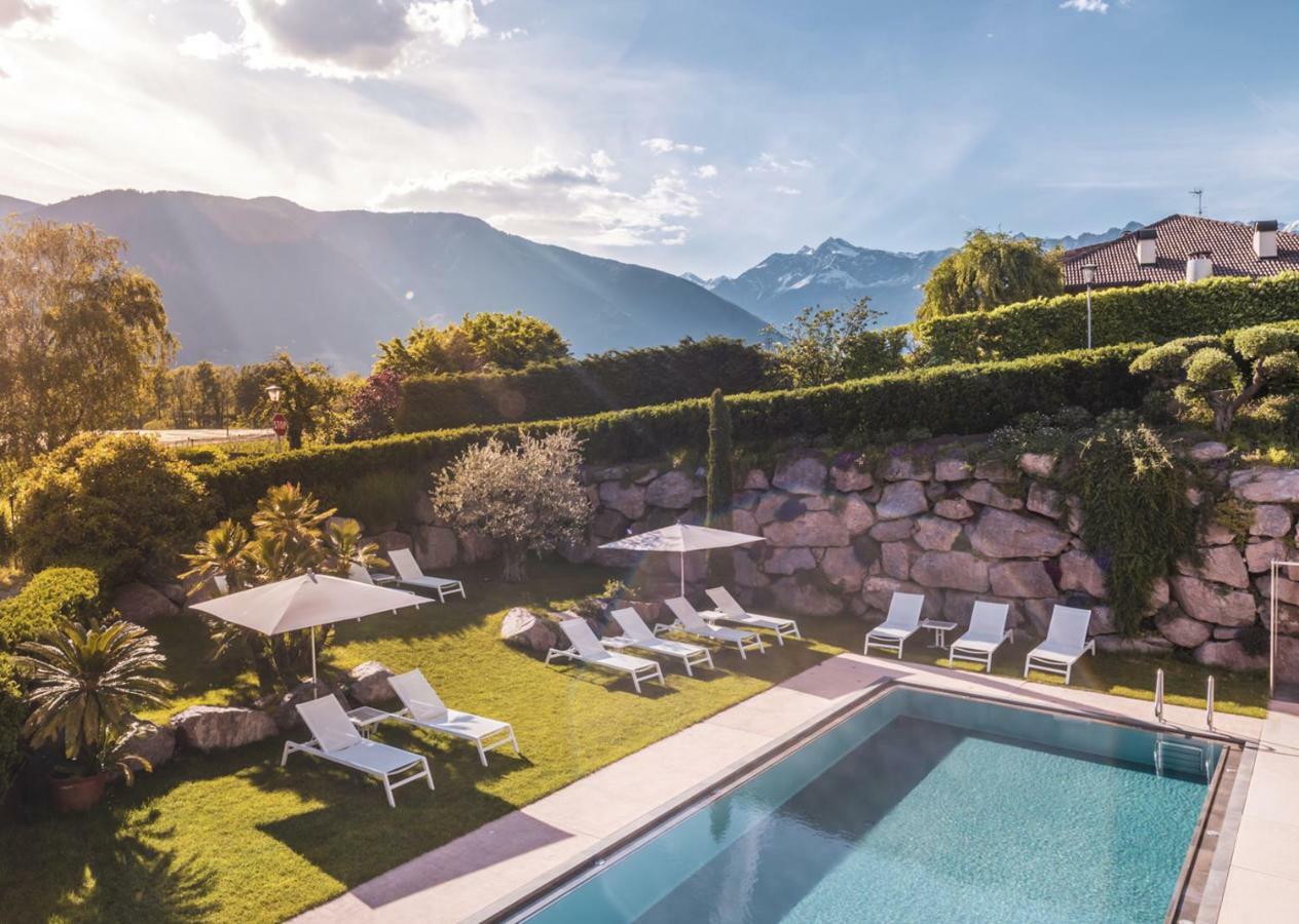 Hidalgo Suites Postal / Burgstall Buitenkant foto