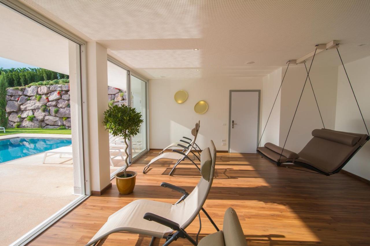 Hidalgo Suites Postal / Burgstall Buitenkant foto